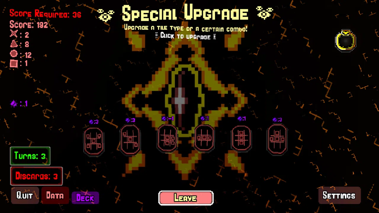 Nodosis Demo Screenshot 1