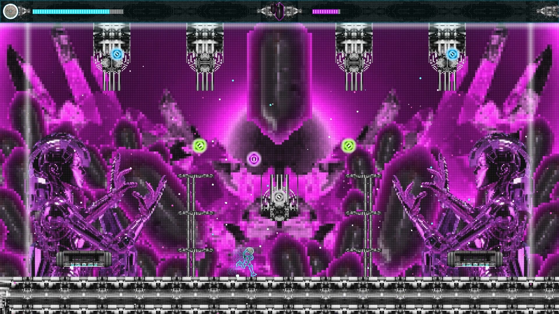 Quantum Curse Screenshot 0
