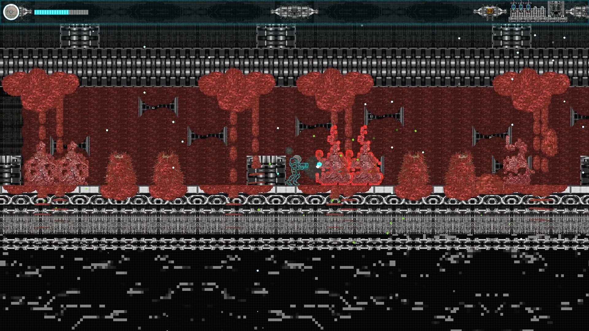 Quantum Curse Screenshot 1