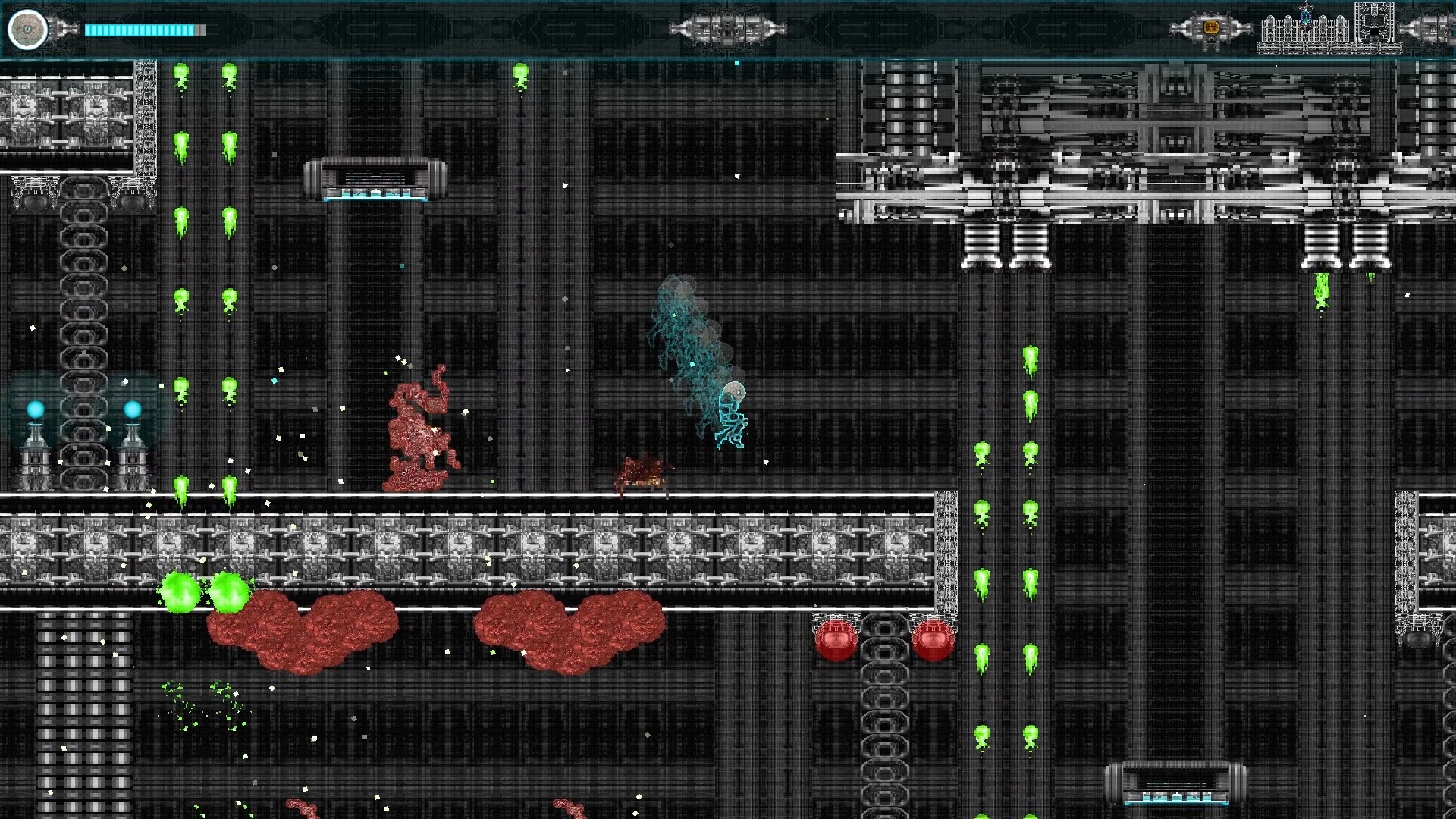 Quantum Curse Screenshot 2