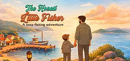 The Honest Little Fisher