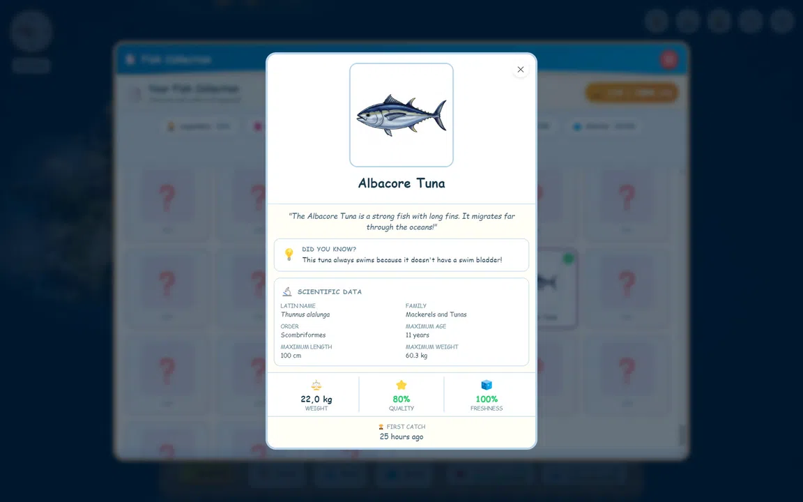 The Honest Little Fisher Screenshot 4