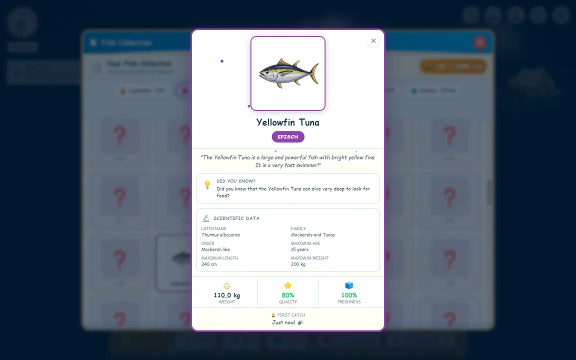 The Honest Little Fisher Screenshot 2