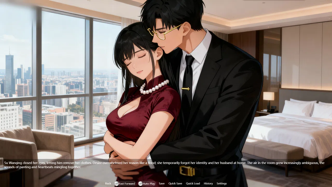 The pleasure of immorality Screenshot 4