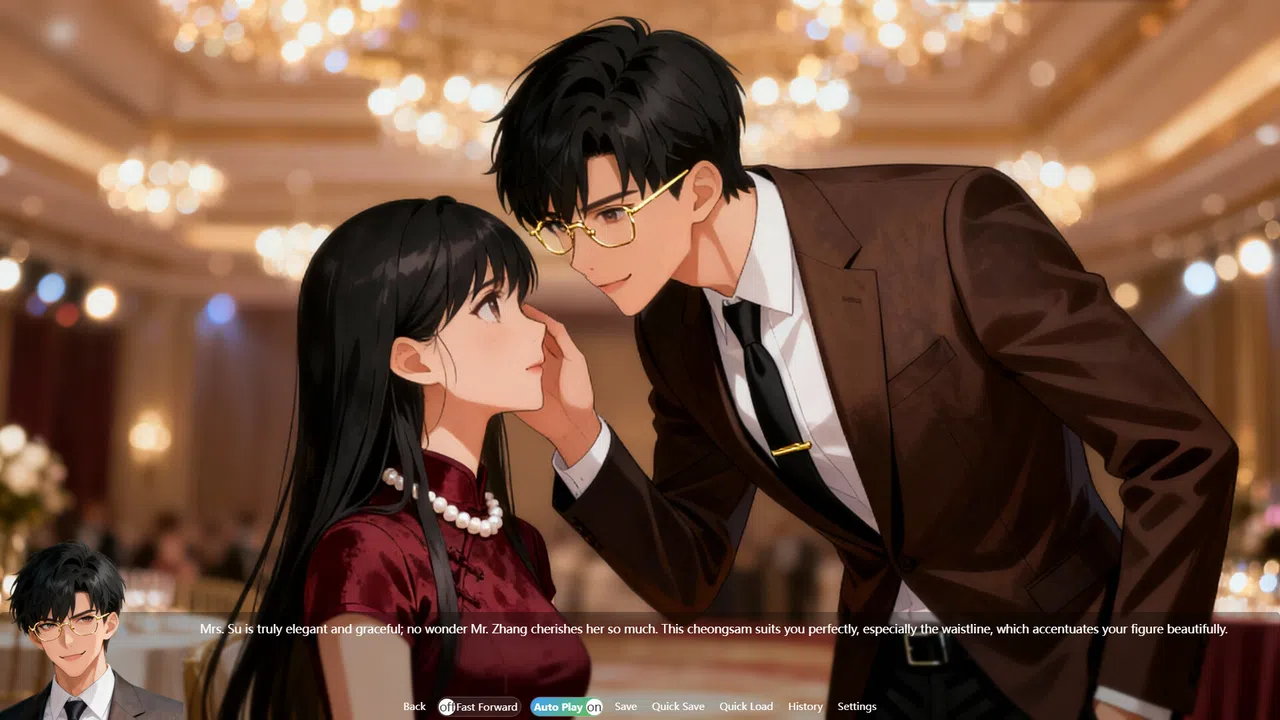 The pleasure of immorality Screenshot 8