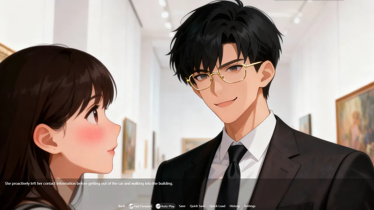 The pleasure of immorality Screenshot 5