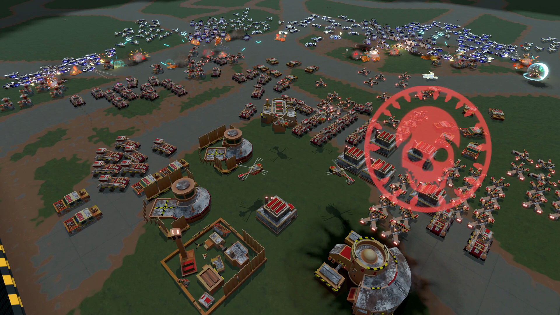 Neon Marble Rust Screenshot 6