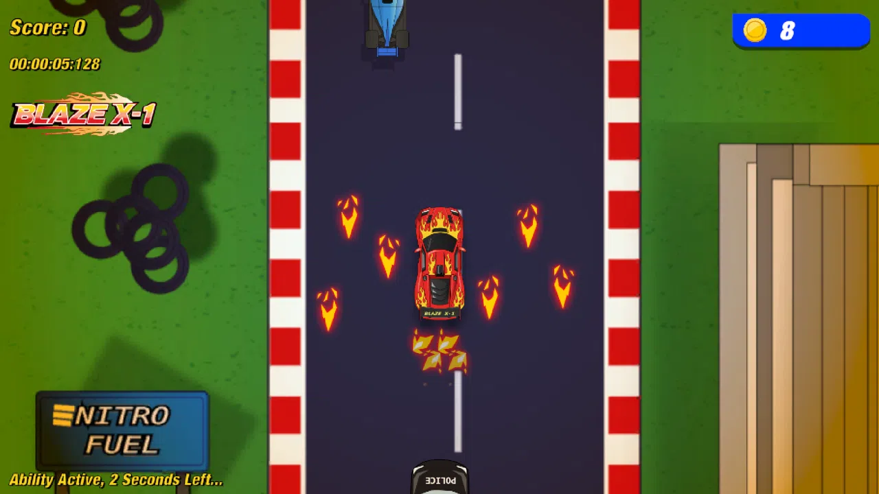 Mini Car Coin Collector Demo Screenshot 5