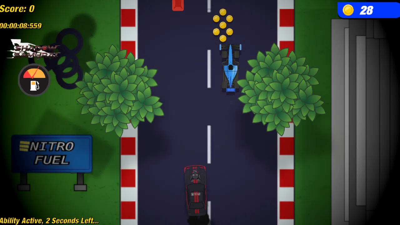 Mini Car Coin Collector Demo Screenshot 4