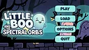 Little Boo and the Spectral Orbs Screenshot 0