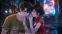 Beauties love my quantum entanglement wine Screenshot 1