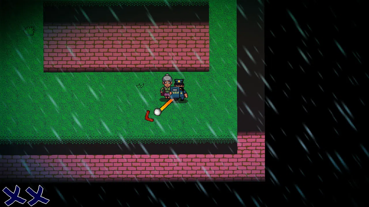 Stop Right There Screenshot 2
