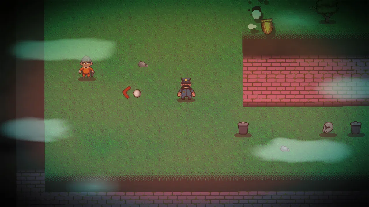 Stop Right There Screenshot 1