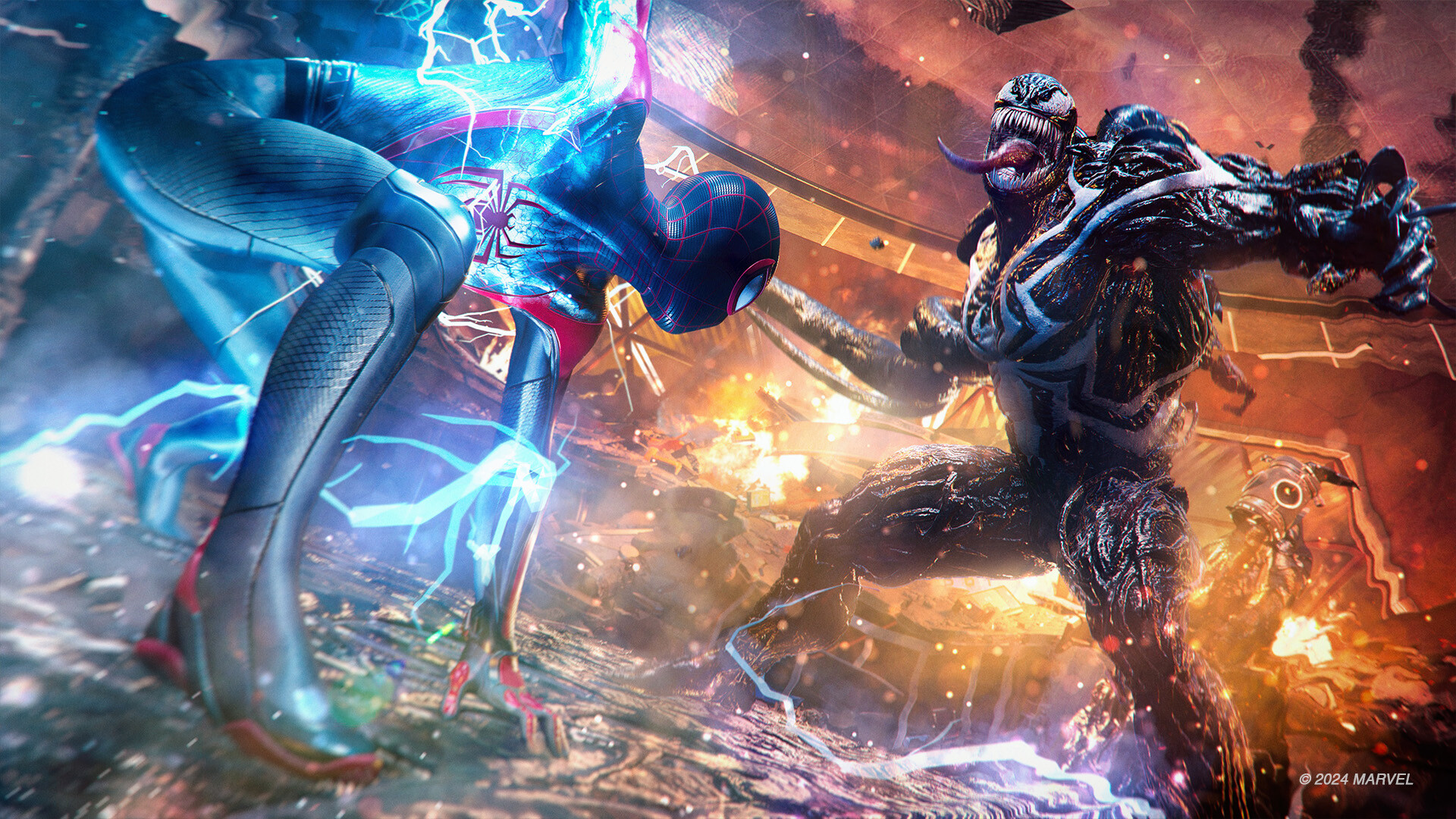 Marvel's Spider-Man 2 - Digital Deluxe Upgrade Screenshot 4