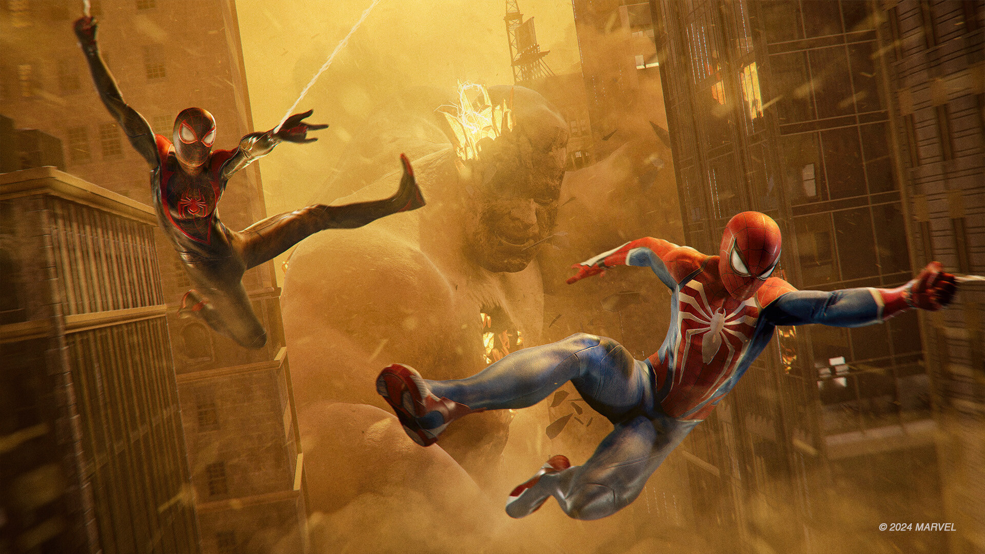 Marvel's Spider-Man 2 - Digital Deluxe Upgrade Screenshot 7