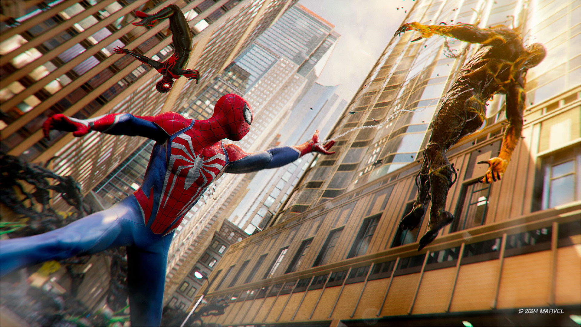 Marvel's Spider-Man 2 - Digital Deluxe Upgrade Screenshot 3