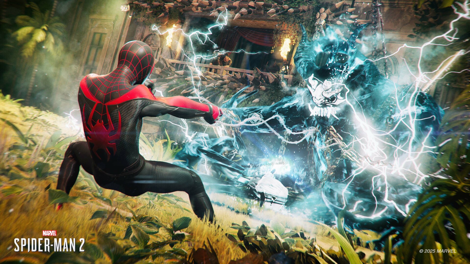 Marvel's Spider-Man 2 - Digital Deluxe Upgrade Screenshot 0