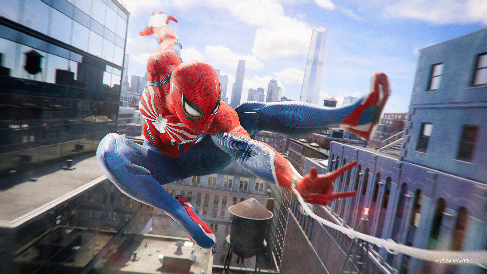 Marvel's Spider-Man 2 - Digital Deluxe Upgrade Screenshot 5
