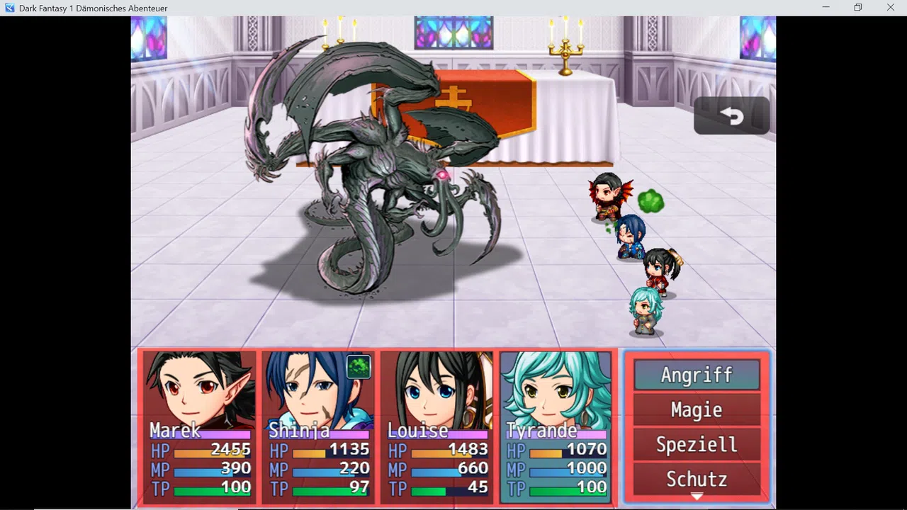Demonsoul 1 Screenshot 3