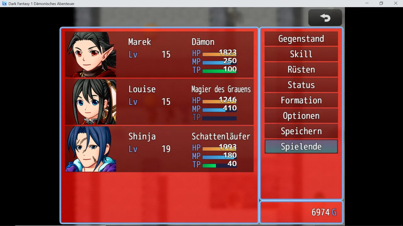 Demonsoul 1 Screenshot 0