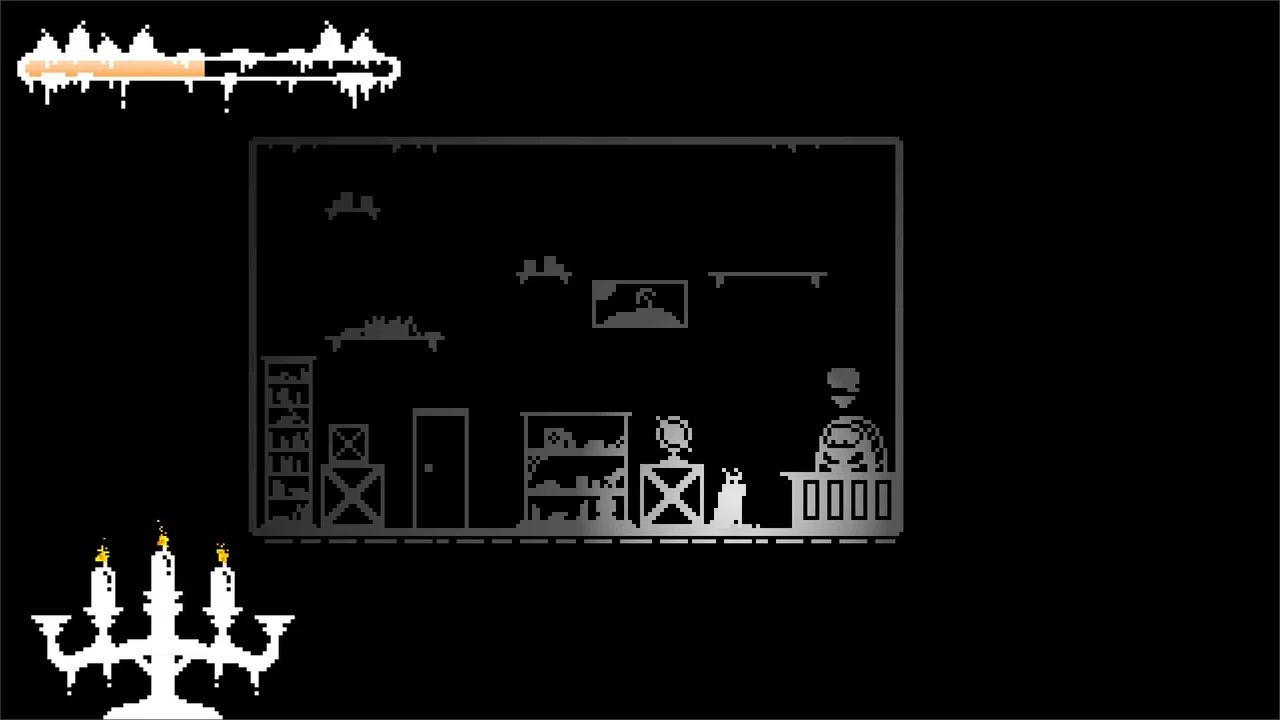Lumina: Resenting Shadow Screenshot 1