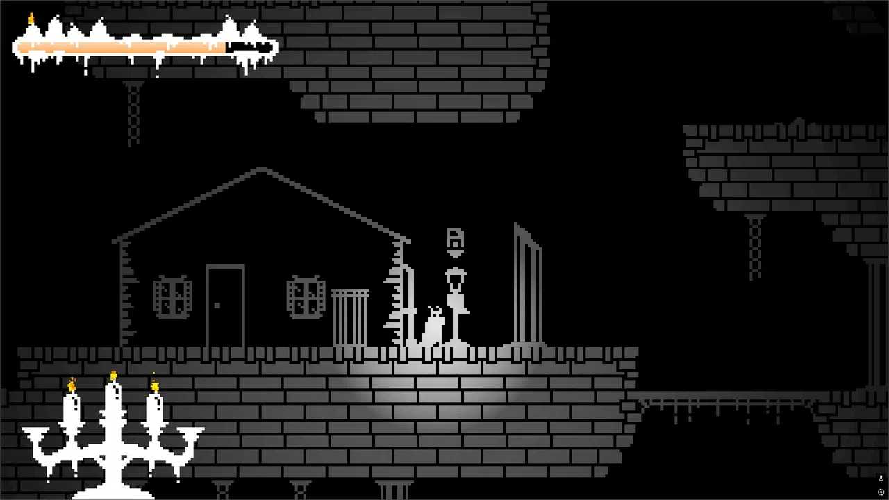 Lumina: Resenting Shadow Screenshot 0