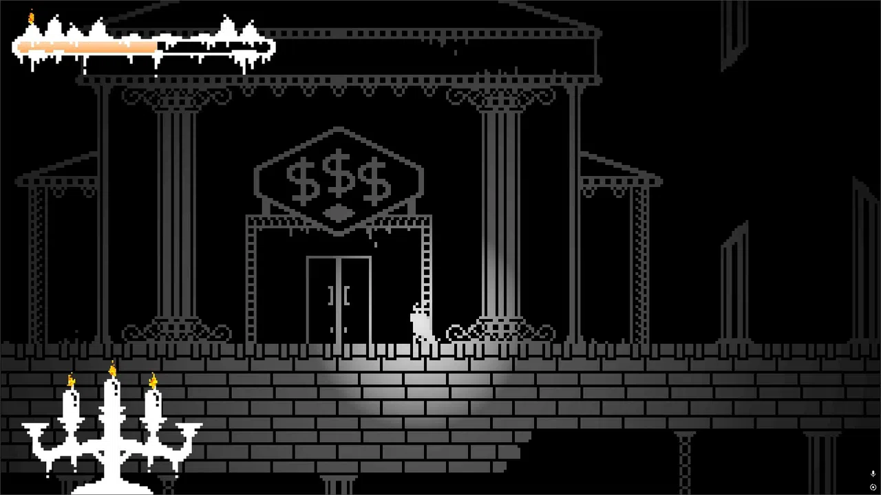 Lumina: Resenting Shadow Screenshot 3