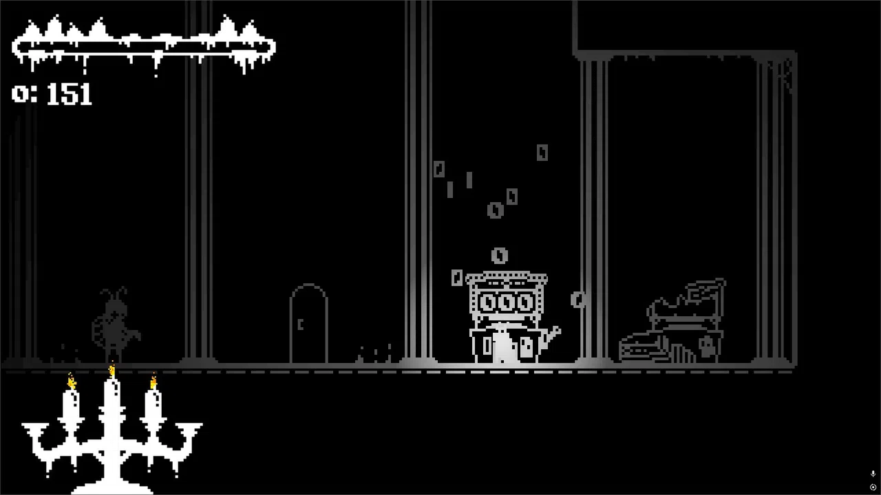 Lumina: Resenting Shadow Screenshot 4