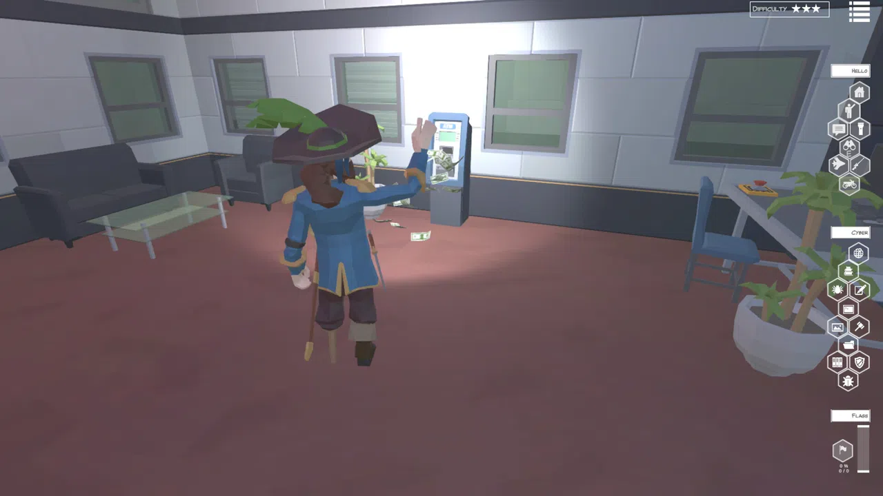 Yolo Space Hacker 2 - Skin pack Screenshot 0