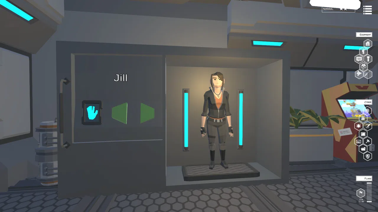 Yolo Space Hacker 2 - Skin pack Screenshot 7
