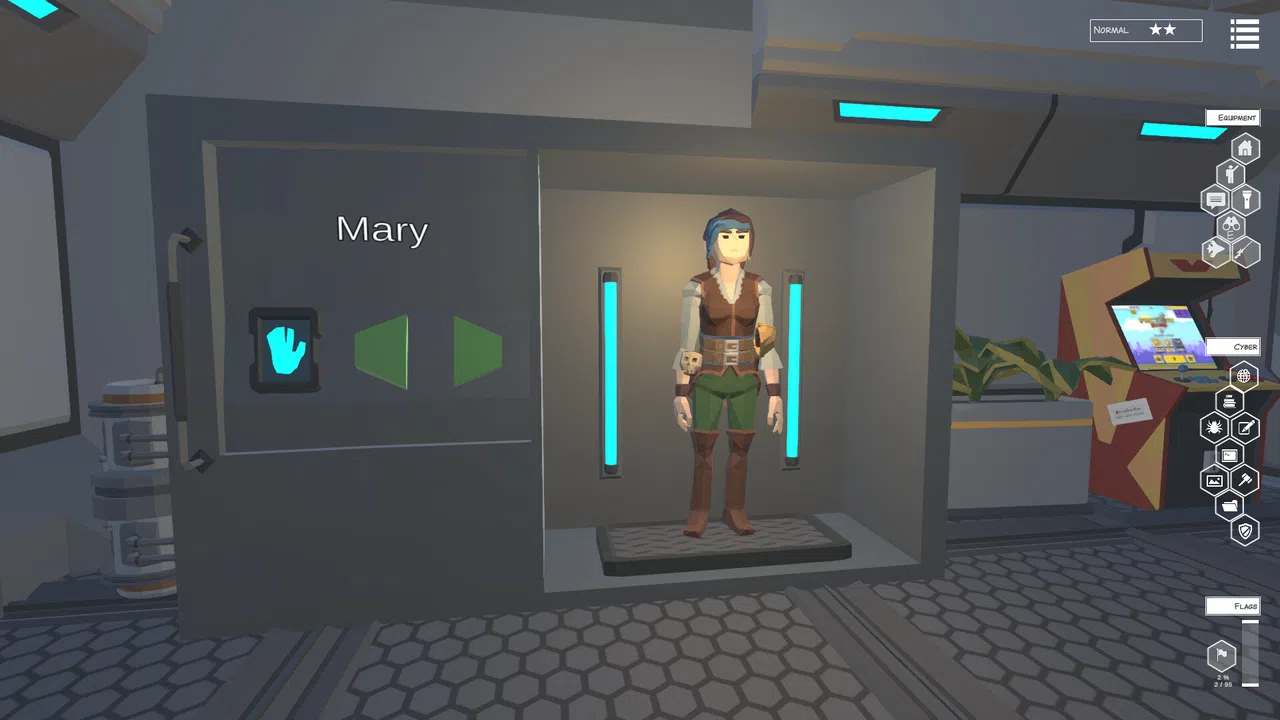 Yolo Space Hacker 2 - Skin pack Screenshot 10