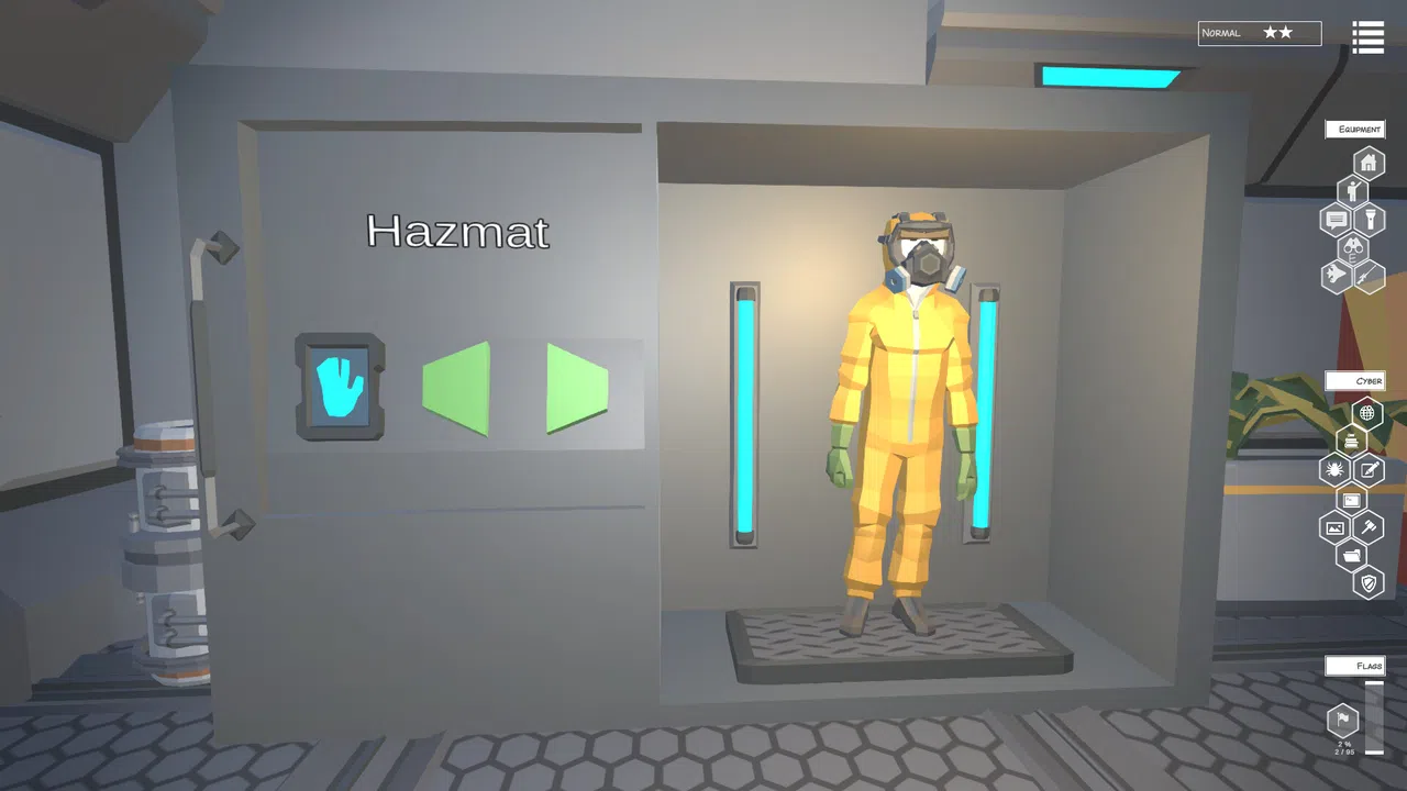Yolo Space Hacker 2 - Skin pack Screenshot 11