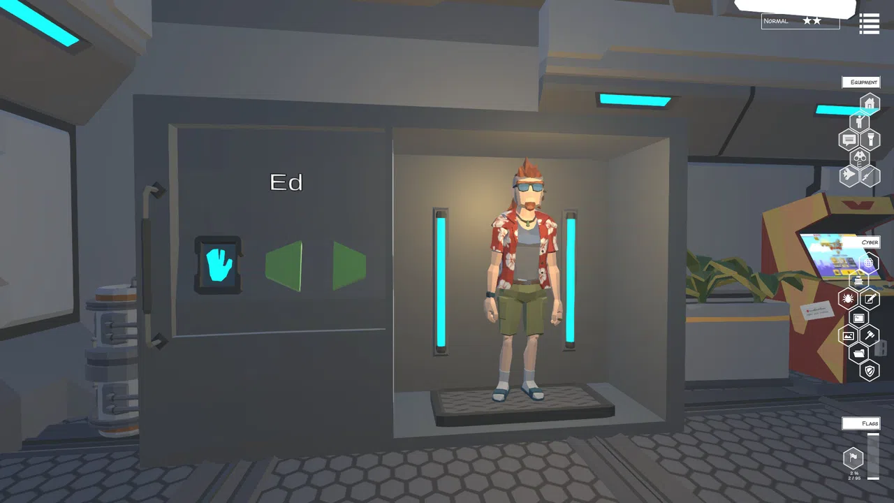 Yolo Space Hacker 2 - Skin pack Screenshot 19