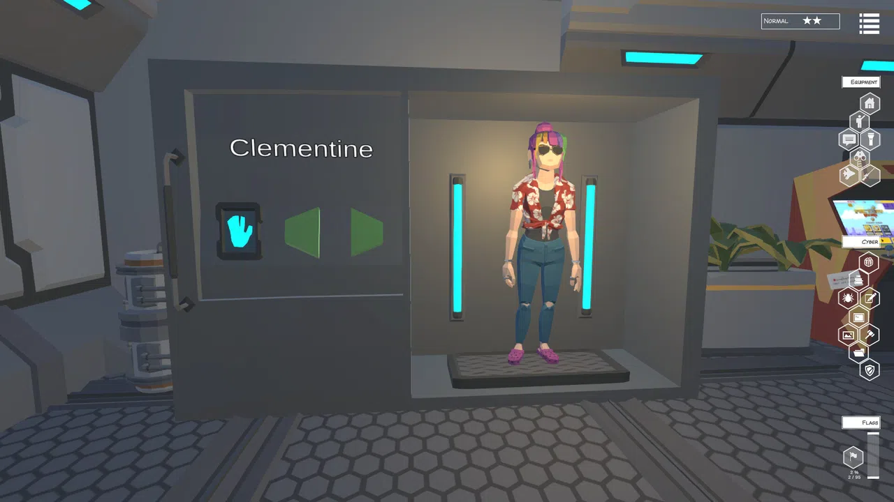 Yolo Space Hacker 2 - Skin pack Screenshot 8
