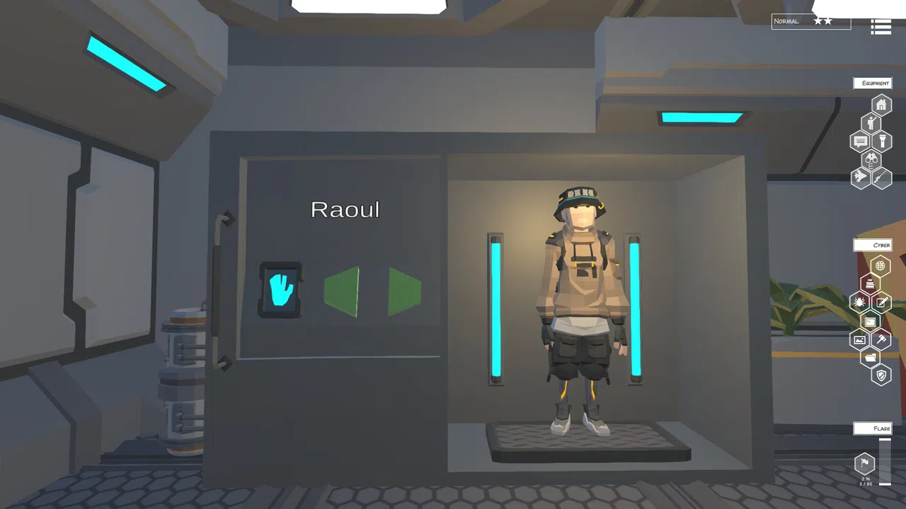 Yolo Space Hacker 2 - Skin pack Screenshot 16