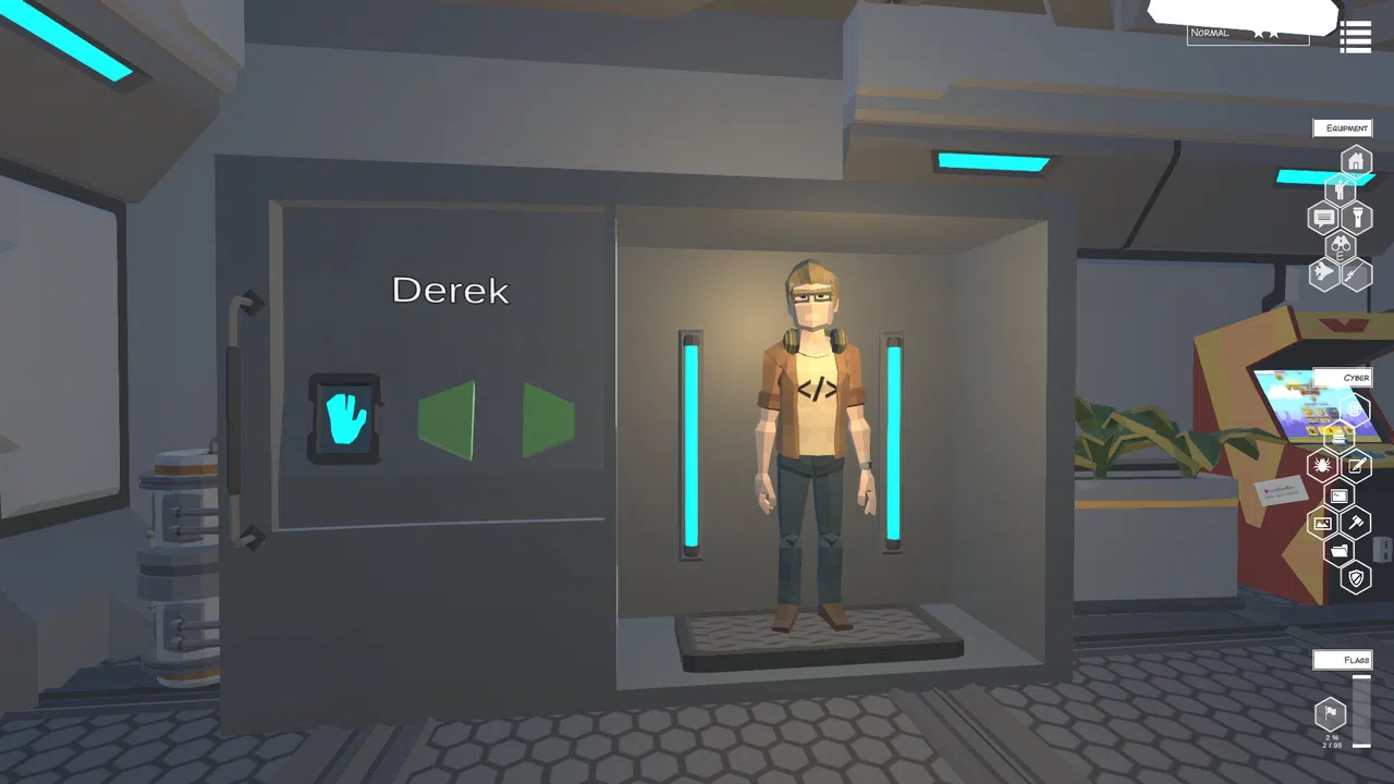 Yolo Space Hacker 2 - Skin pack Screenshot 14