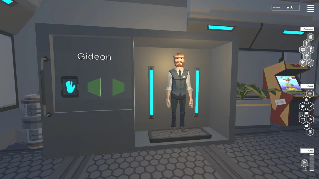 Yolo Space Hacker 2 - Skin pack Screenshot 12