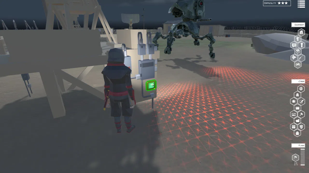Yolo Space Hacker 2 - Skin pack Screenshot 1