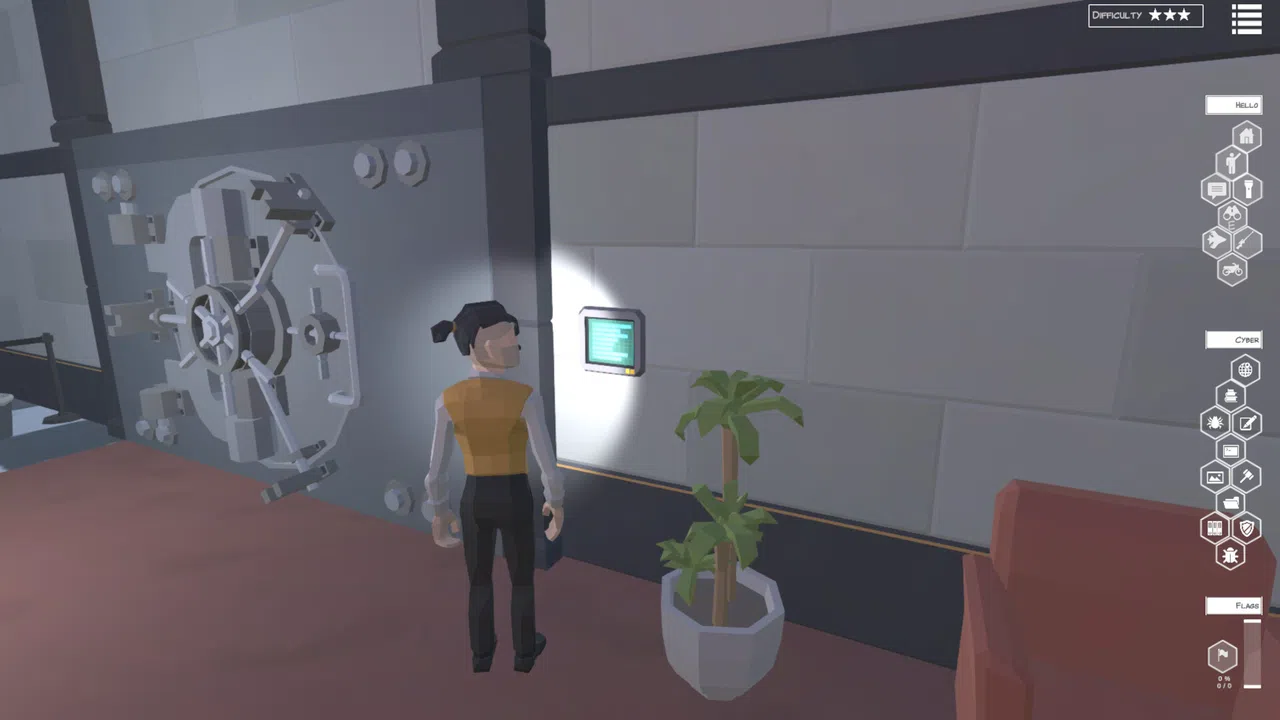 Yolo Space Hacker 2 - Skin pack Screenshot 2