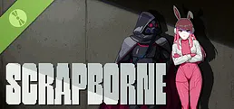 Scrapborne Demo