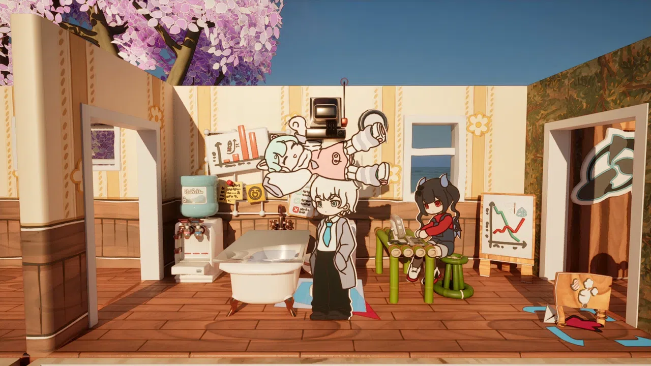 Sparrow Shop Screenshot 2