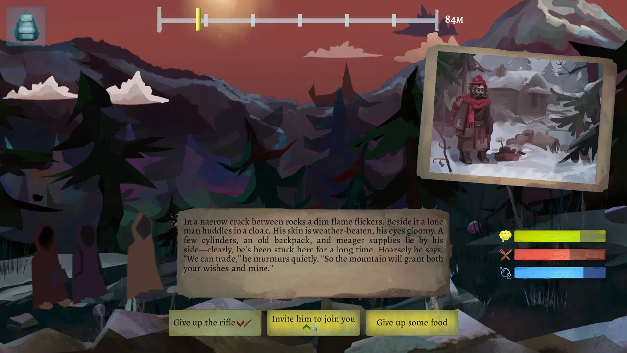 Peak or Die Screenshot 2