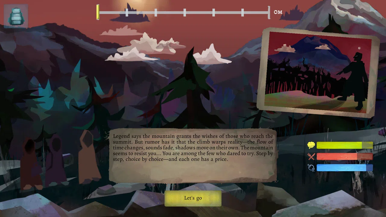 Peak or Die Screenshot 4