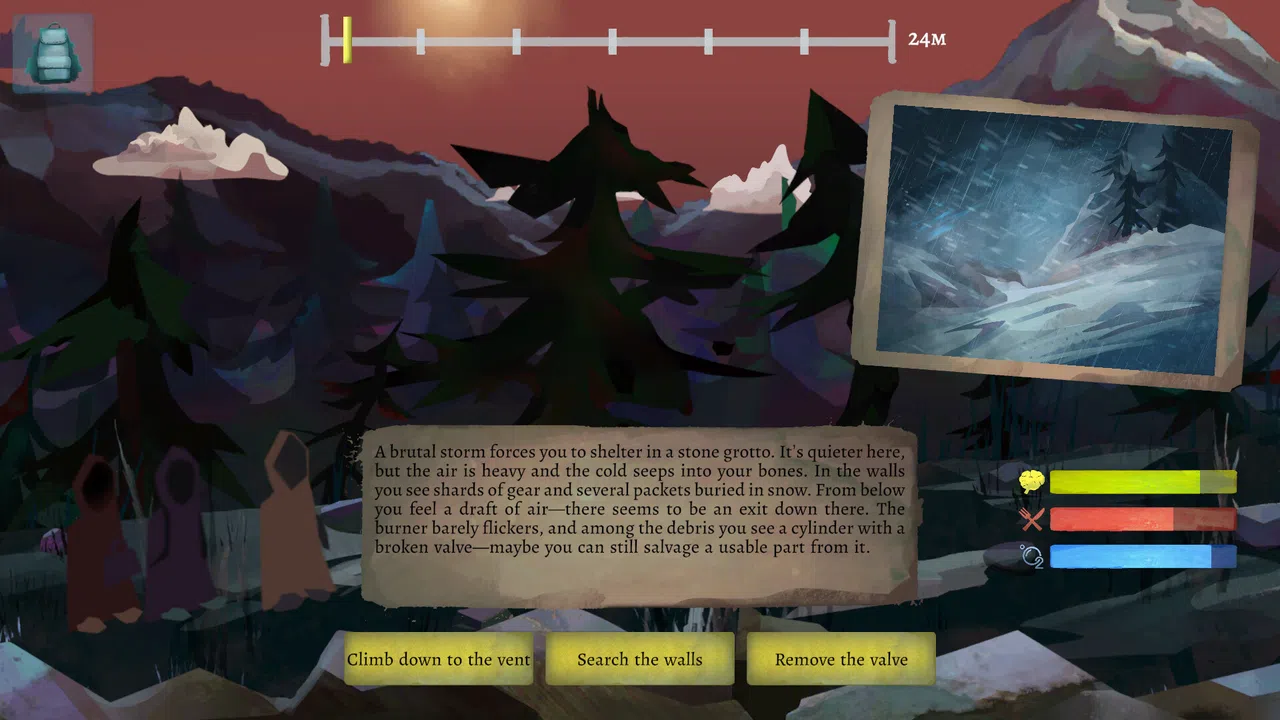 Peak or Die Screenshot 0