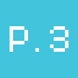 P.3 icon