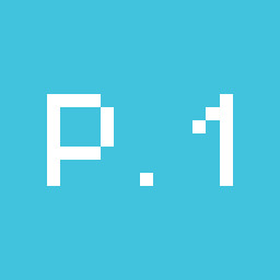 P.1 icon