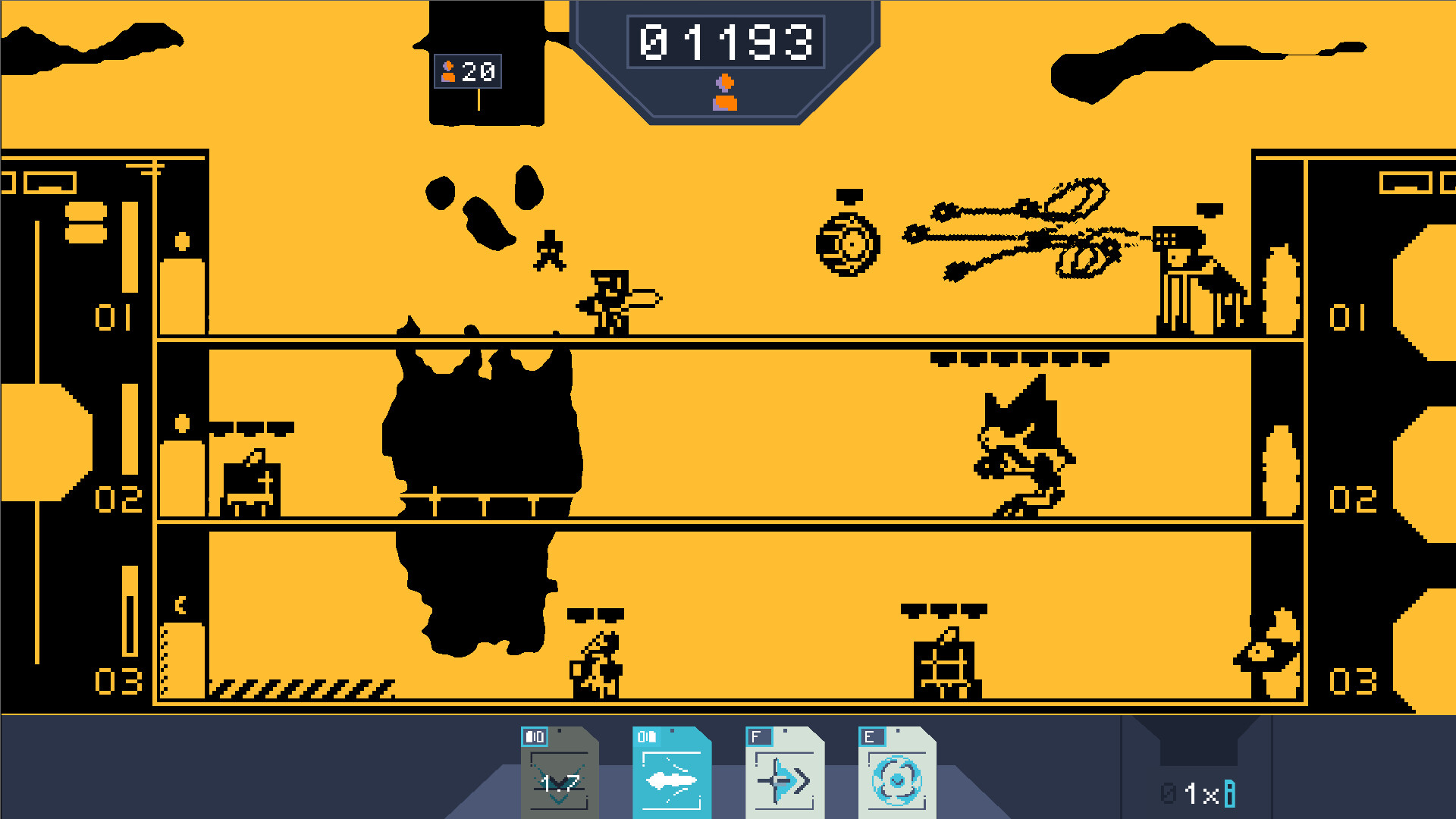 HOLD.FOR.HUMANS Screenshot 4