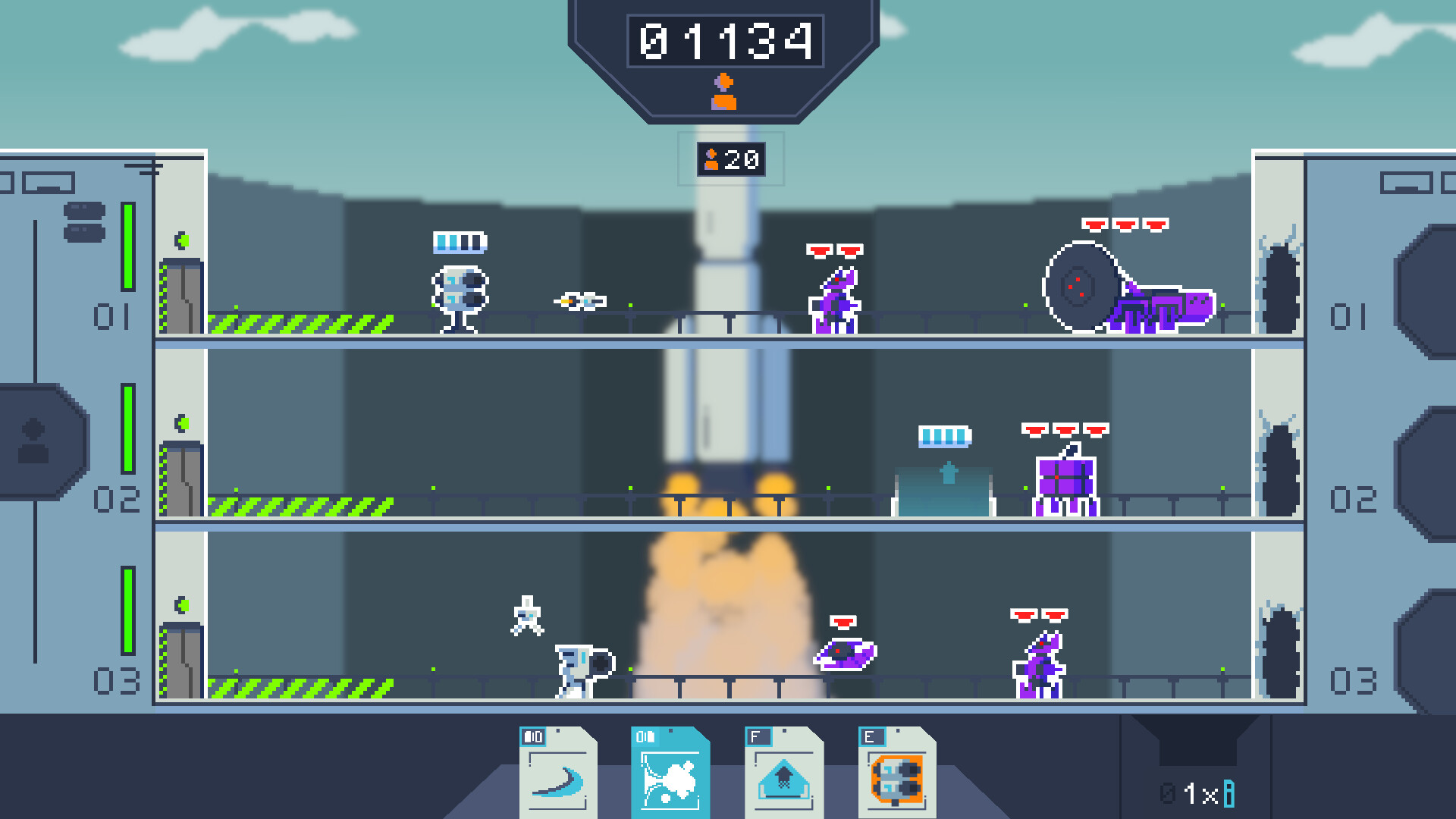 HOLD.FOR.HUMANS Screenshot 0