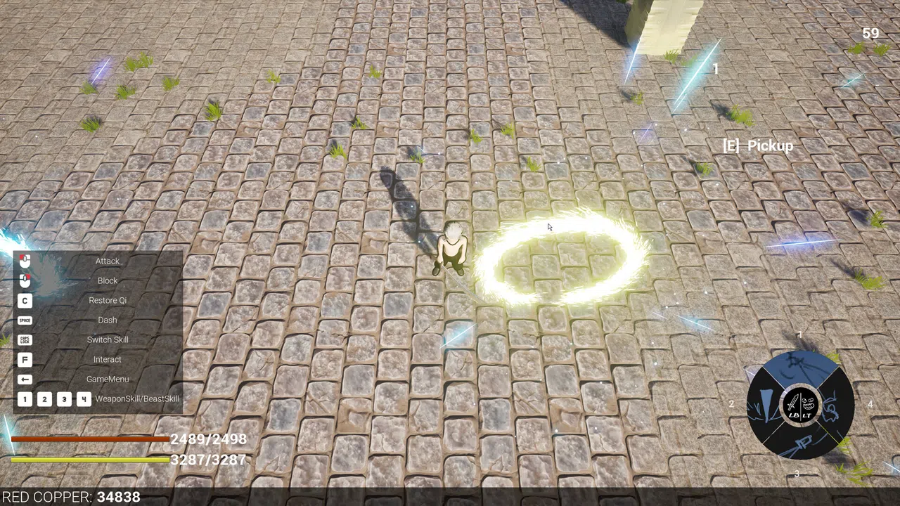 Beast Eater Demo Screenshot 4