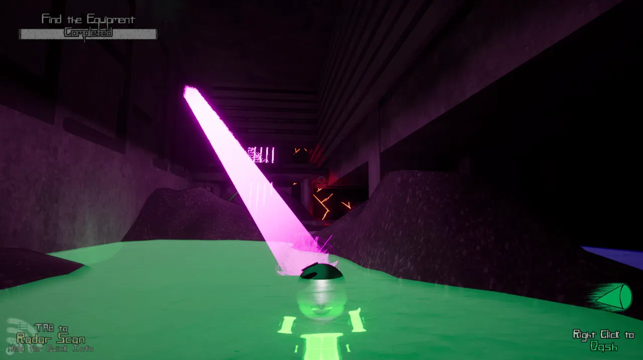 Trapped on the FlipSide Screenshot 2